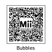 QR Code for Bubbles by celery