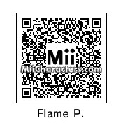 QR Code for Flame Princess by KeroStar