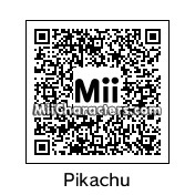 QR Code for Pikachu by KeroStar