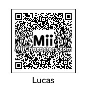 QR Code for Lucas by KeroStar