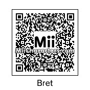 QR Code for Bret by rababob