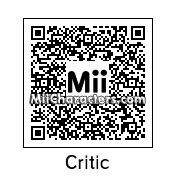 QR Code for Nostalgia Critic by Ultra