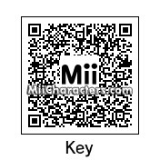 QR Code for Keegan-Michael Key by Ultra