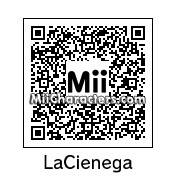 QR Code for LaCienega Boulevardez by Ultra