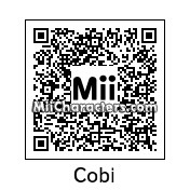 QR Code for Cobanermani456 by Ultra