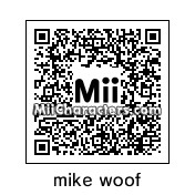 QR Code for Mike Wolf by Soldierino