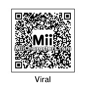 QR Code for Viral by CrystalForce