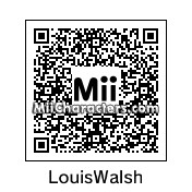 QR Code for Louis Walsh by wii349