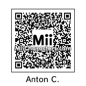 QR Code for Anton Chigurh by Cpt Kangru