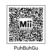 QR Code for Peanut Butter Gamer by IntroBurns