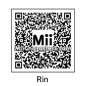 QR Code for Rin Matsuoka by rosebud962704