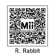 QR Code for Roger Rabbit by Auturmn