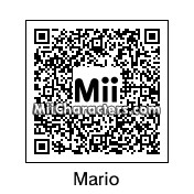 QR Code for Mario by AngoMango