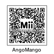 QR Code for Angomango by AngoMango