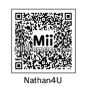 QR Code for Nathan Fielder by dholmestar