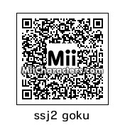 QR Code for Super Saiyan 2 Goku by dbzmii creator