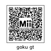 QR Code for Kid Goku (gt) by dbzmii creator