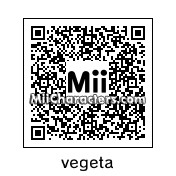 QR Code for Prince Vegeta by dbzmii creator