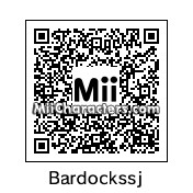 QR Code for Super Saiyan Bardock by dbzmii creator