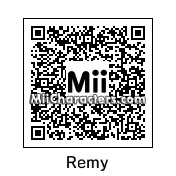 QR Code for Remy by Cpt Kangru