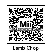 QR Code for Lamb Chop by Cpt Kangru