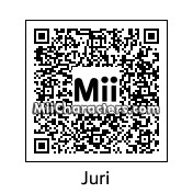 QR Code for Juri Han by Ultra