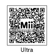 QR Code for Ultra by Ultra