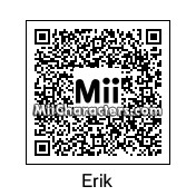 QR Code for Erik/Dubstep Dark by Dubstep Dark