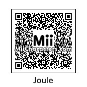 QR Code for Joule by Dubstep Dark