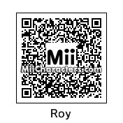 QR Code for Roy by coreekymon