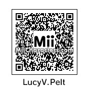 QR Code for Lucy Van Pelt by PasDeSeul