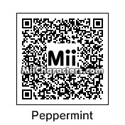 QR Code for Peppermint Patty by PasDeSeul