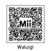 QR Code for Waluigi by MaverickxMM