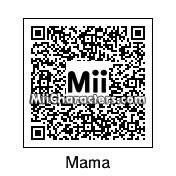 QR Code for Cooking Mama by MaverickxMM