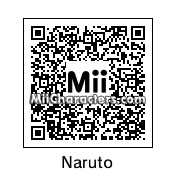 QR Code for Naruto Uzamaki by MaverickxMM