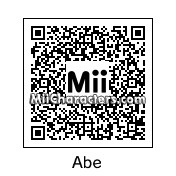 QR Code for Abraham Lincoln by MaverickxMM