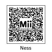 QR Code for Ness by Redmistykitten