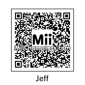 QR Code for Jeff Manning by CrystalForce