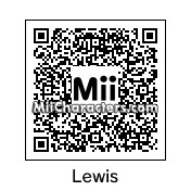 QR Code for Lewis Brindley by TXClaw