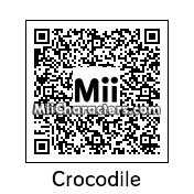 QR Code for Crocodile by lalofifozx