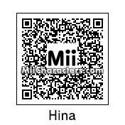 QR Code for Hina by lalofifozx