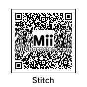 QR Code for Stitch by Cpt Kangru