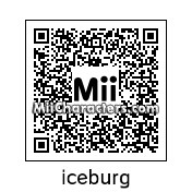 QR Code for Iceburg by lalofifozx