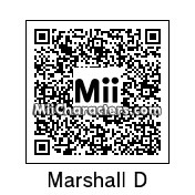 QR Code for Marshall D. Teach by lalofifozx