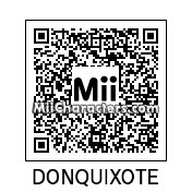 QR Code for Donquixote Doflamingo by lalofifozx