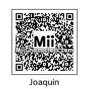 QR Code for Joaquin Phoenix by Cpt Kangru