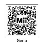 QR Code for Geno by MaverickxMM