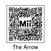 QR Code for The Arrow by Mordecai