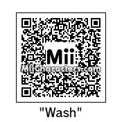 QR Code for Hoban "Wash" Washburne by Mordecai