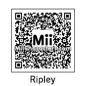 QR Code for Ellen Ripley by Mordecai